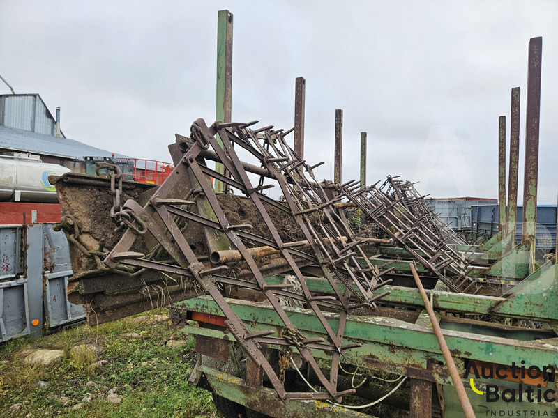 Soil leveler - Борона: фото 1 Soil leveler - Борона: фото 1