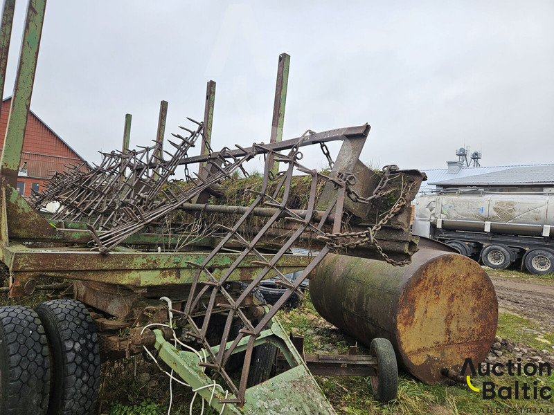 Soil leveler - Борона: фото 2 Soil leveler - Борона: фото 2