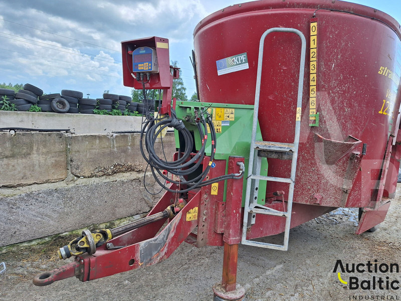 Strautmann VM 1251 L - Инвентарь для животноводства: фото 4 Strautmann VM 1251 L - Инвентарь для животноводства: фото 4