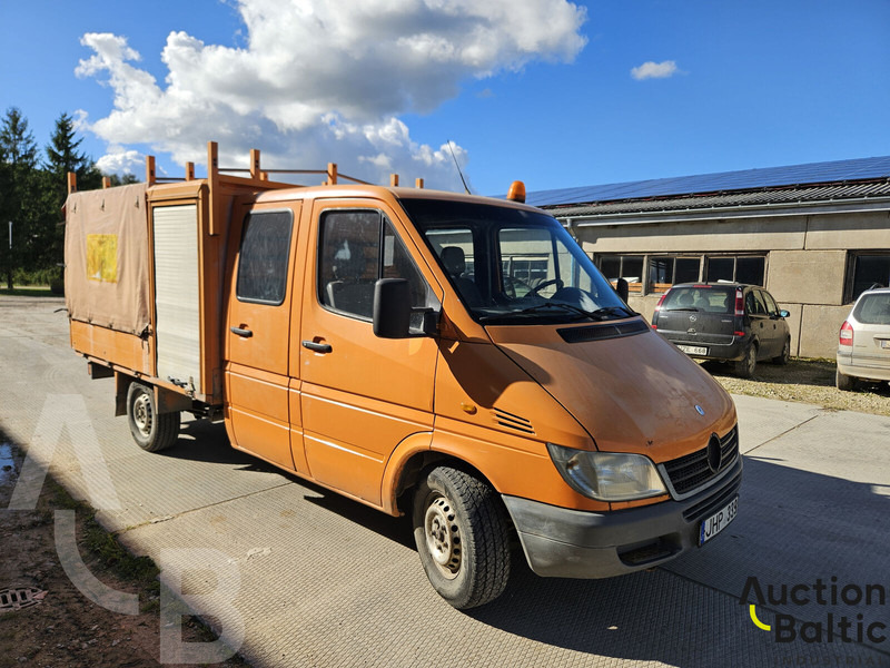 Mercedes-Benz 313 - Строительная техника: фото 2 Mercedes-Benz 313 - Строительная техника: фото 2