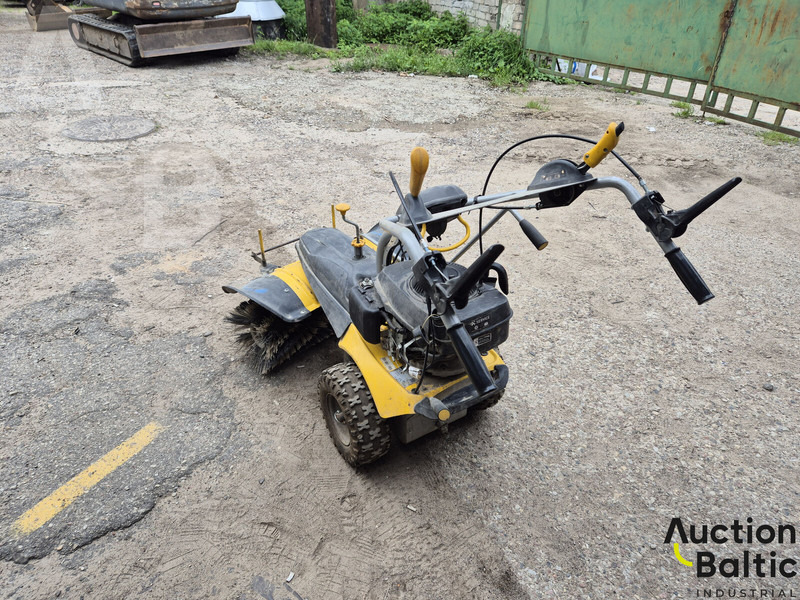 Texas Smart Sweep 800 - Подметально-уборочная машина: фото 5 Texas Smart Sweep 800 - Подметально-уборочная машина: фото 5