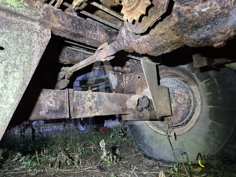 Тентованный полуприцеп Trailer: фото 10