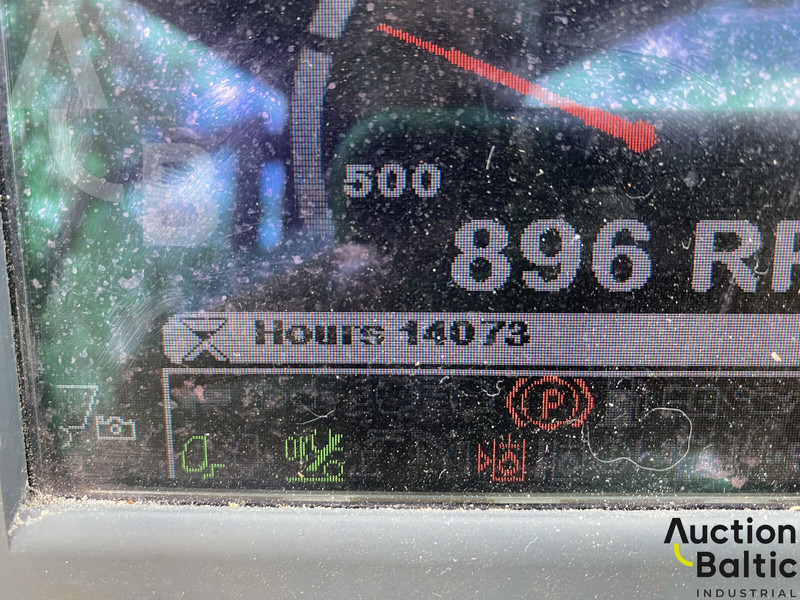 Инвентарь для животноводства Trioliet TRIOTRAC 2-2000: фото 19 Инвентарь для животноводства Trioliet TRIOTRAC 2-2000: фото 19