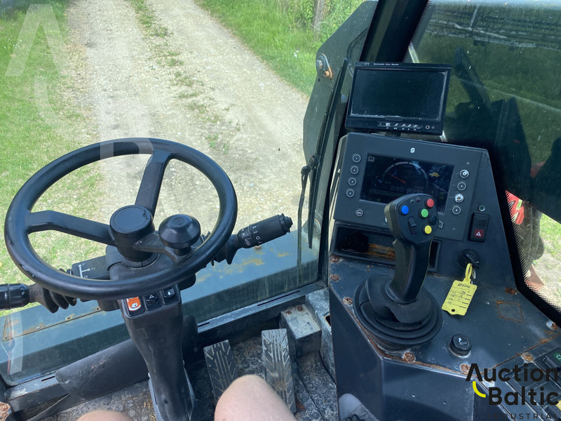 Инвентарь для животноводства Trioliet TRIOTRAC 2-2000: фото 7 Инвентарь для животноводства Trioliet TRIOTRAC 2-2000: фото 7