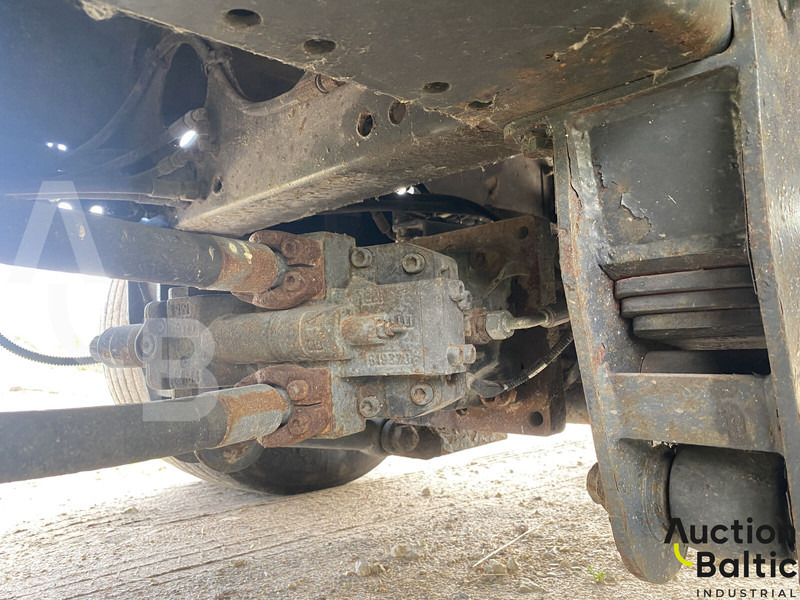 Инвентарь для животноводства Trioliet TRIOTRAC 2-2000: фото 13 Инвентарь для животноводства Trioliet TRIOTRAC 2-2000: фото 13