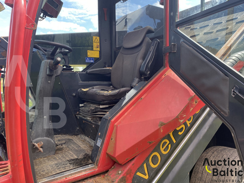 Инвентарь для животноводства Trioliet TRIOTRAC 2-2000: фото 6 Инвентарь для животноводства Trioliet TRIOTRAC 2-2000: фото 6