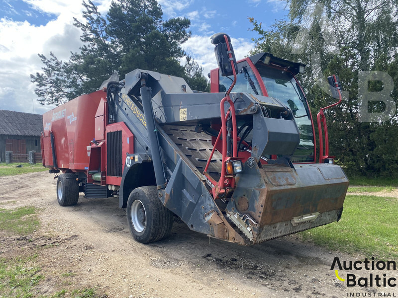 Trioliet TRIOTRAC 2-2000 - Инвентарь для животноводства: фото 2 Trioliet TRIOTRAC 2-2000 - Инвентарь для животноводства: фото 2