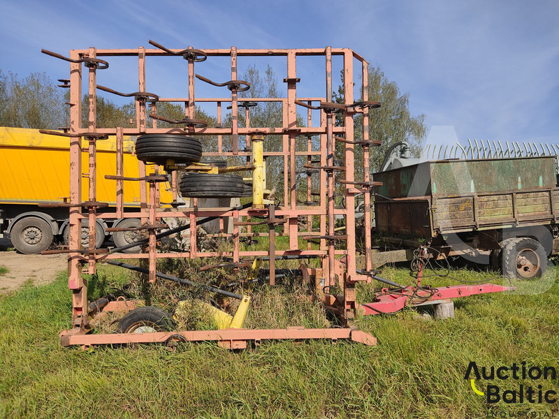 Tume 7206 - Культиватор: фото 3 Tume 7206 - Культиватор: фото 3