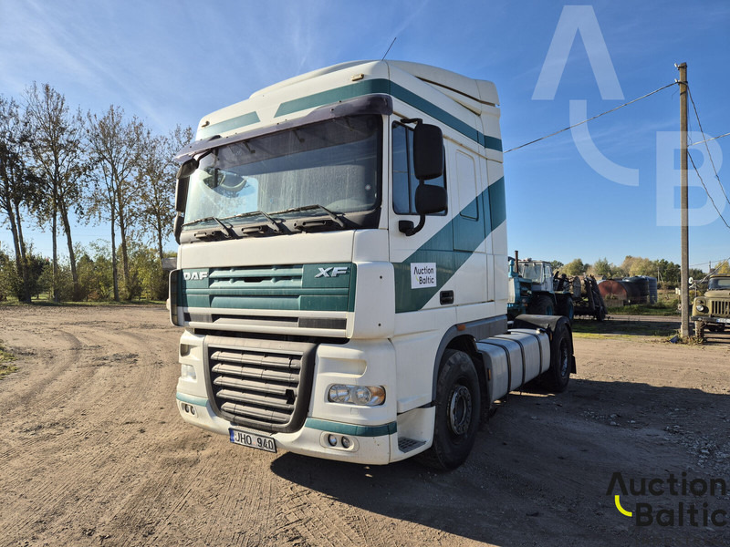DAF FT XF105 - Тягач: фото 2 DAF FT XF105 - Тягач: фото 2
