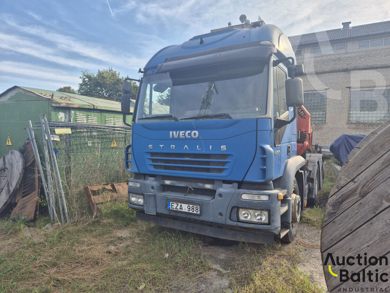 Тягач Iveco AS260S43: фото 10