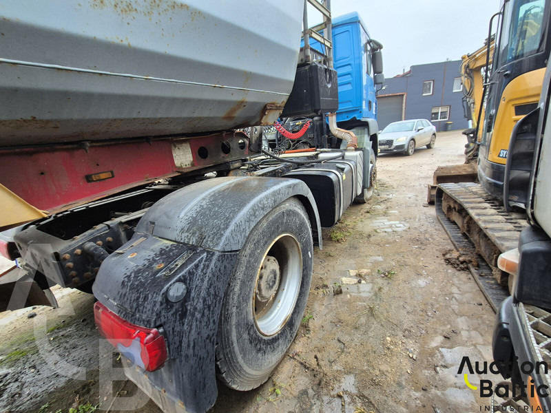 MAN TGA18.400 - Тягач: фото 4 MAN TGA18.400 - Тягач: фото 4