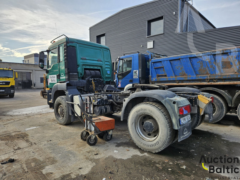 MAN TGS18.400 4X4H - Тягач: фото 4 MAN TGS18.400 4X4H - Тягач: фото 4