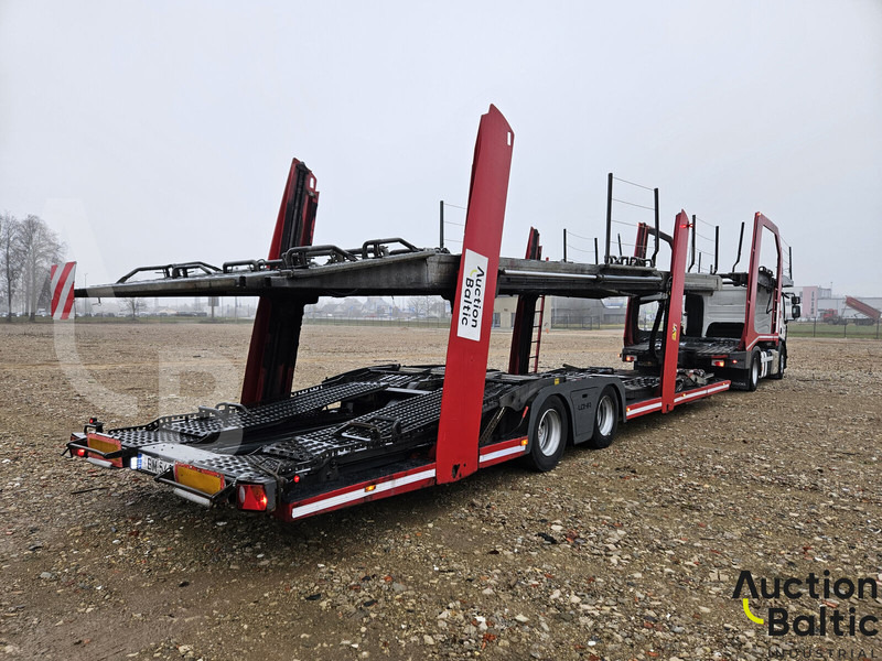 Renault D Wide - Тягач: фото 3 Renault D Wide - Тягач: фото 3