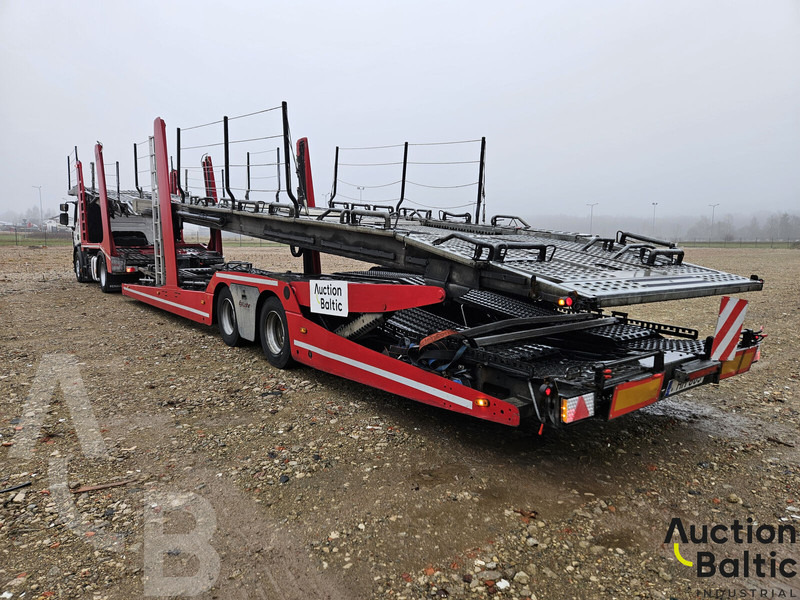 Renault D Wide - Тягач: фото 4 Renault D Wide - Тягач: фото 4