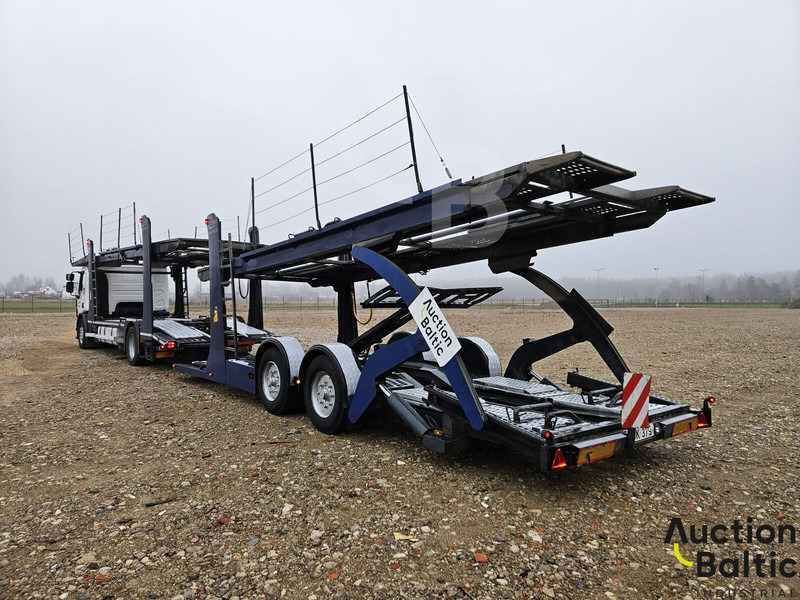 Renault D Wide - Тягач: фото 4 Renault D Wide - Тягач: фото 4