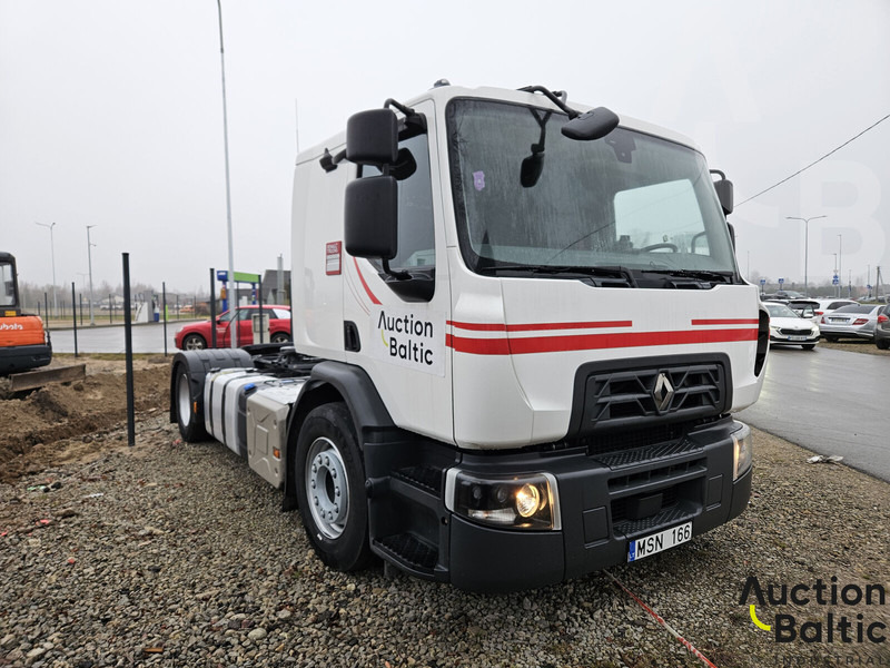 Renault D Wide - Тягач: фото 2 Renault D Wide - Тягач: фото 2