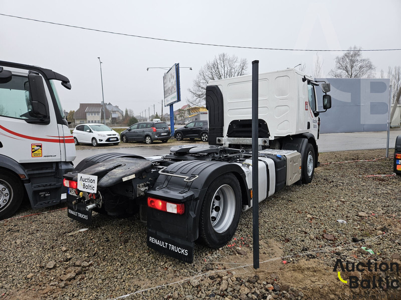 Renault D Wide - Тягач: фото 4 Renault D Wide - Тягач: фото 4