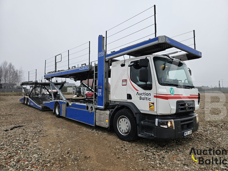 Renault Rimo Adero 1 R - Тягач: фото 2 Renault Rimo Adero 1 R - Тягач: фото 2