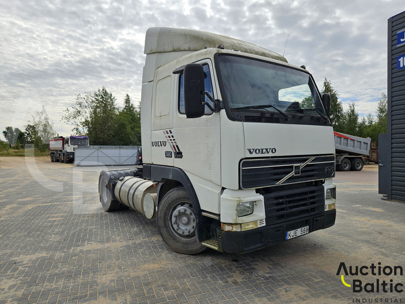 Volvo FH12 - Тягач: фото 2 Volvo FH12 - Тягач: фото 2