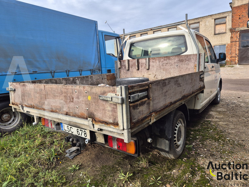Volkswagen Transporter - Малотоннажный бортовой грузовик: фото 4 Volkswagen Transporter - Малотоннажный бортовой грузовик: фото 4