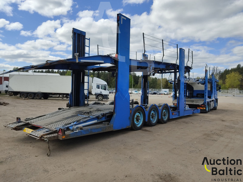 Volvo FM - Автовоз: фото 3 Volvo FM - Автовоз: фото 3