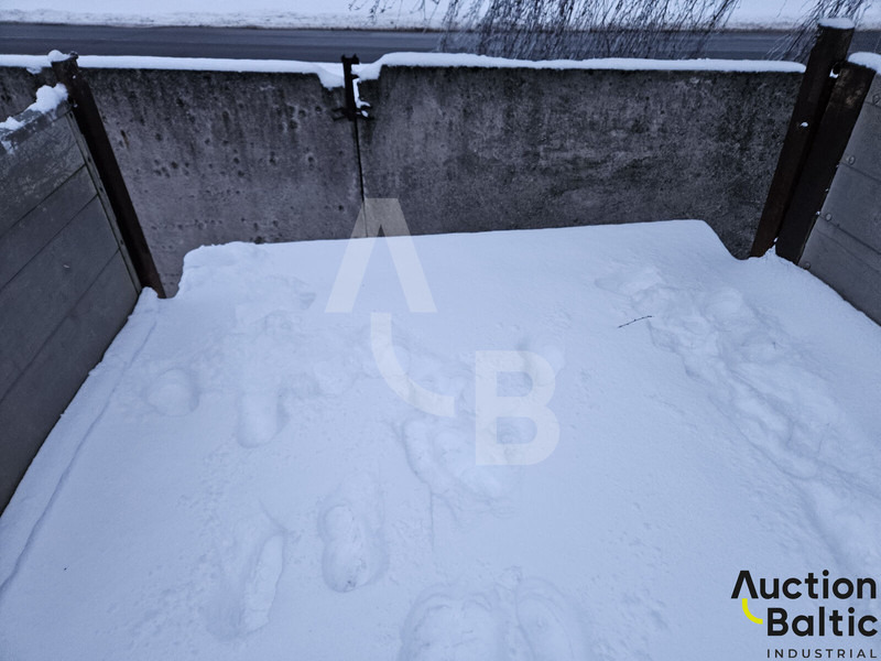 Самосвал Volvo FM12: фото 12