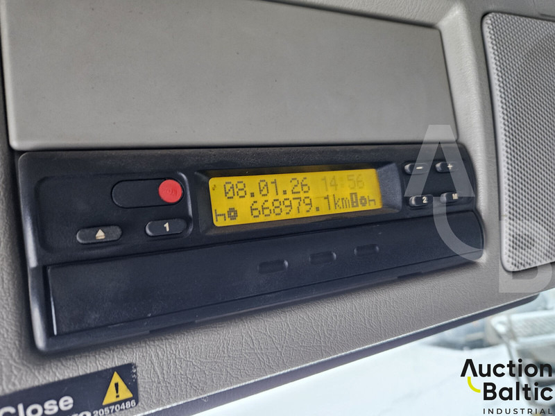 Самосвал Volvo FM12: фото 9