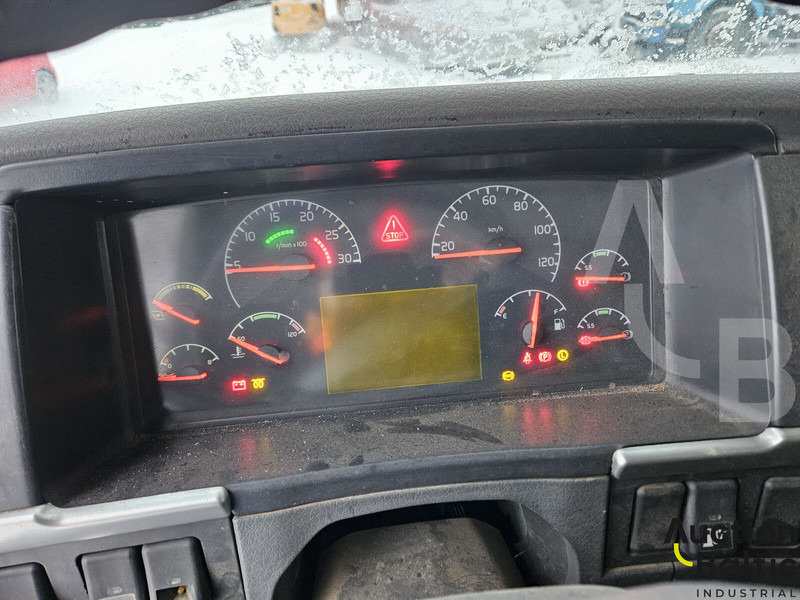 Самосвал Volvo FM12: фото 8