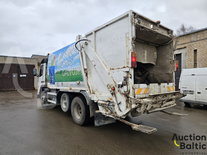 Volvo FM7 - Мусоровоз: фото 4 Volvo FM7 - Мусоровоз: фото 4