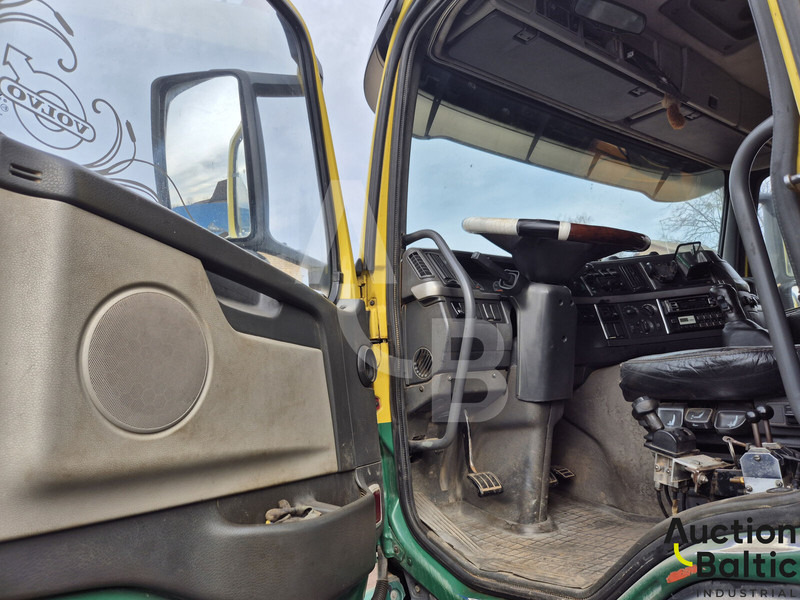 Volvo Terberg FM 2000 - Самосвал: фото 5 Volvo Terberg FM 2000 - Самосвал: фото 5