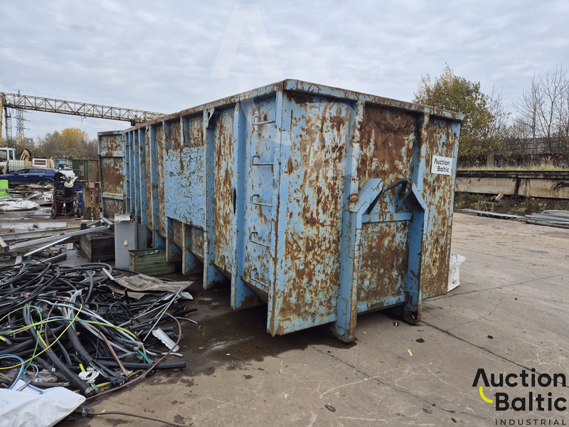 Waste (garbage) container - Морской контейнер: фото 1 Waste (garbage) container - Морской контейнер: фото 1