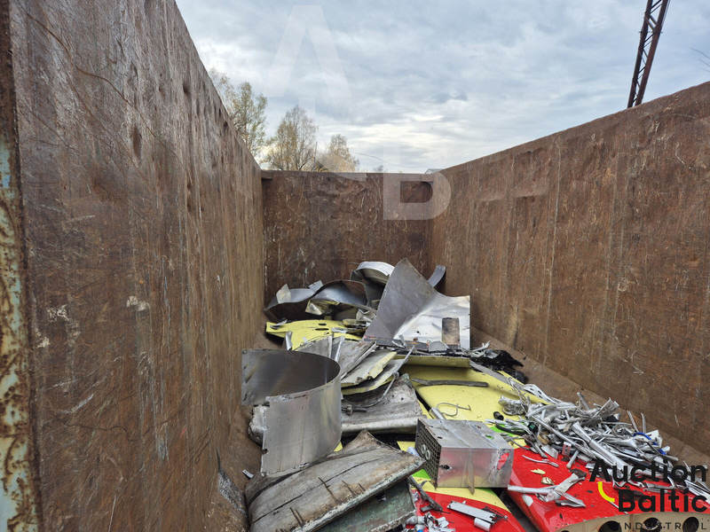 Waste (garbage) container - Морской контейнер: фото 5 Waste (garbage) container - Морской контейнер: фото 5