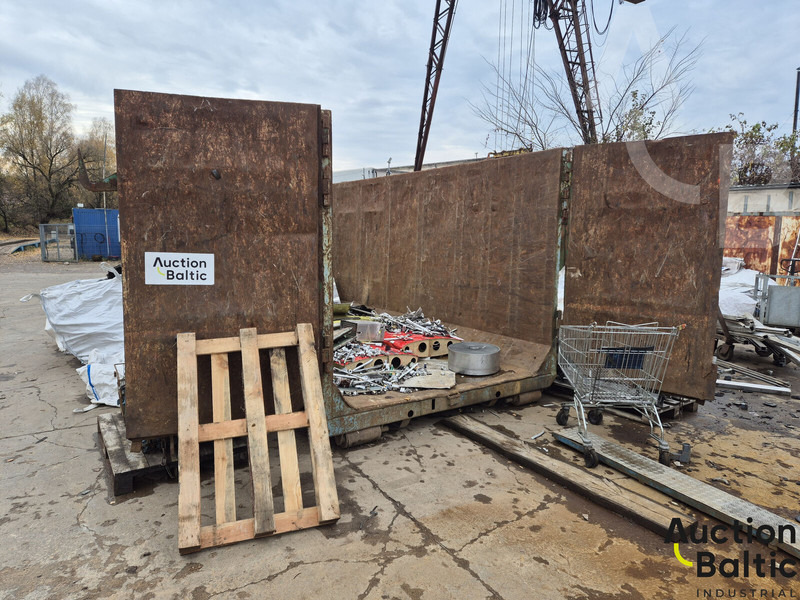 Waste (garbage) container - Морской контейнер: фото 4 Waste (garbage) container - Морской контейнер: фото 4