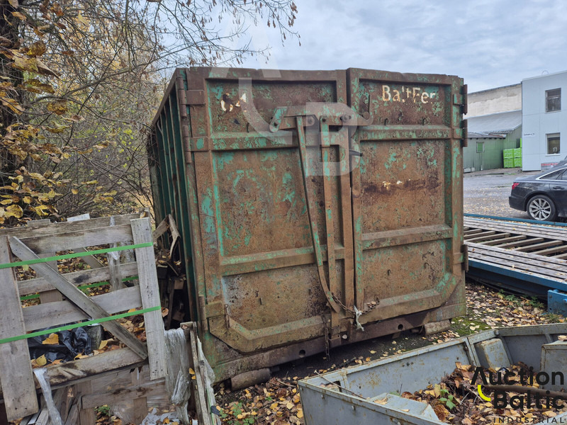 Waste (garbage) container - Морской контейнер: фото 2 Waste (garbage) container - Морской контейнер: фото 2