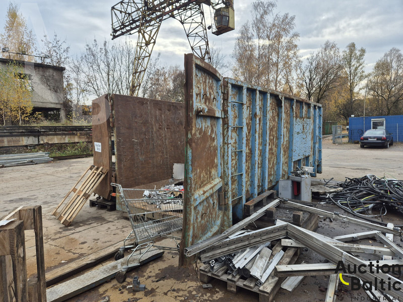 Waste (garbage) container - Морской контейнер: фото 3 Waste (garbage) container - Морской контейнер: фото 3