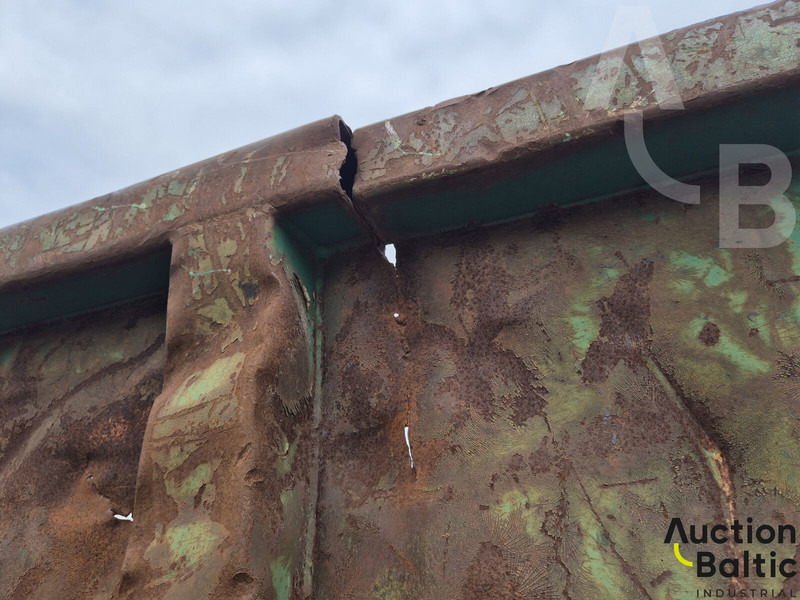 Waste (garbage) container - Морской контейнер: фото 5 Waste (garbage) container - Морской контейнер: фото 5