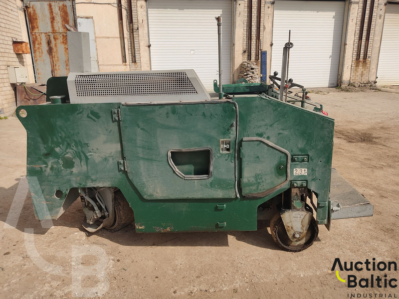 Wirtgen W350 - Асфальтоукладочная техника: фото 3 Wirtgen W350 - Асфальтоукладочная техника: фото 3