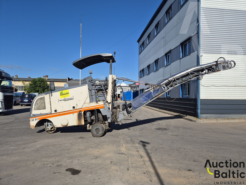 Wirtgen W50DC - Асфальтоукладочная техника: фото 3 Wirtgen W50DC - Асфальтоукладочная техника: фото 3