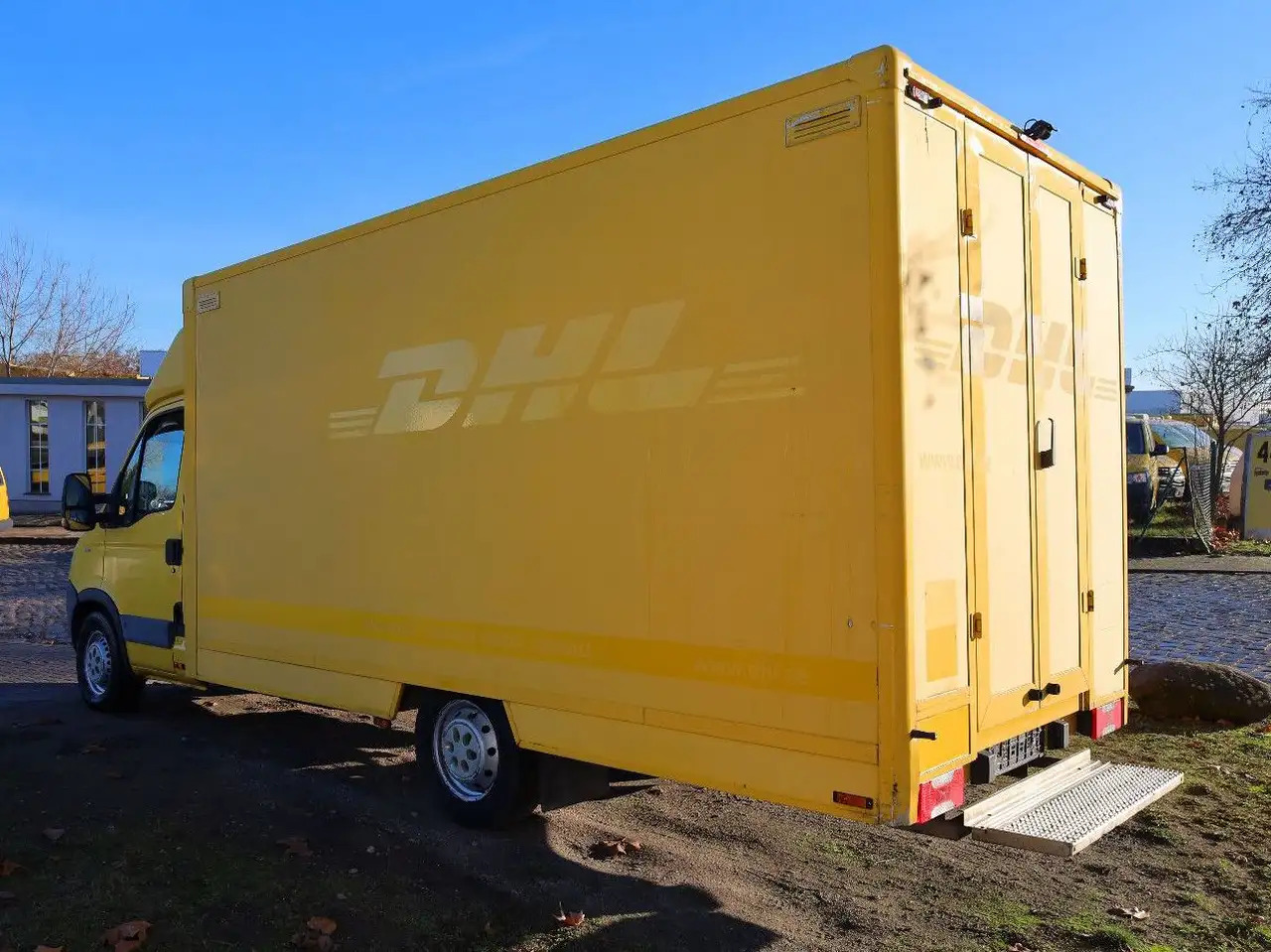 Iveco C30C/ Daily/ TÜV bis 04/27 - Фургон с закрытым кузовом: фото 3 Iveco C30C/ Daily/ TÜV bis 04/27 - Фургон с закрытым кузовом: фото 3