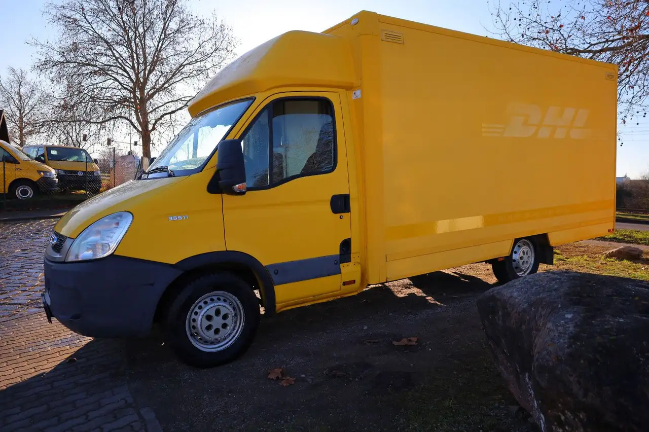 Iveco C30C/ Daily/ TÜV bis 04/27 - Фургон с закрытым кузовом: фото 2 Iveco C30C/ Daily/ TÜV bis 04/27 - Фургон с закрытым кузовом: фото 2