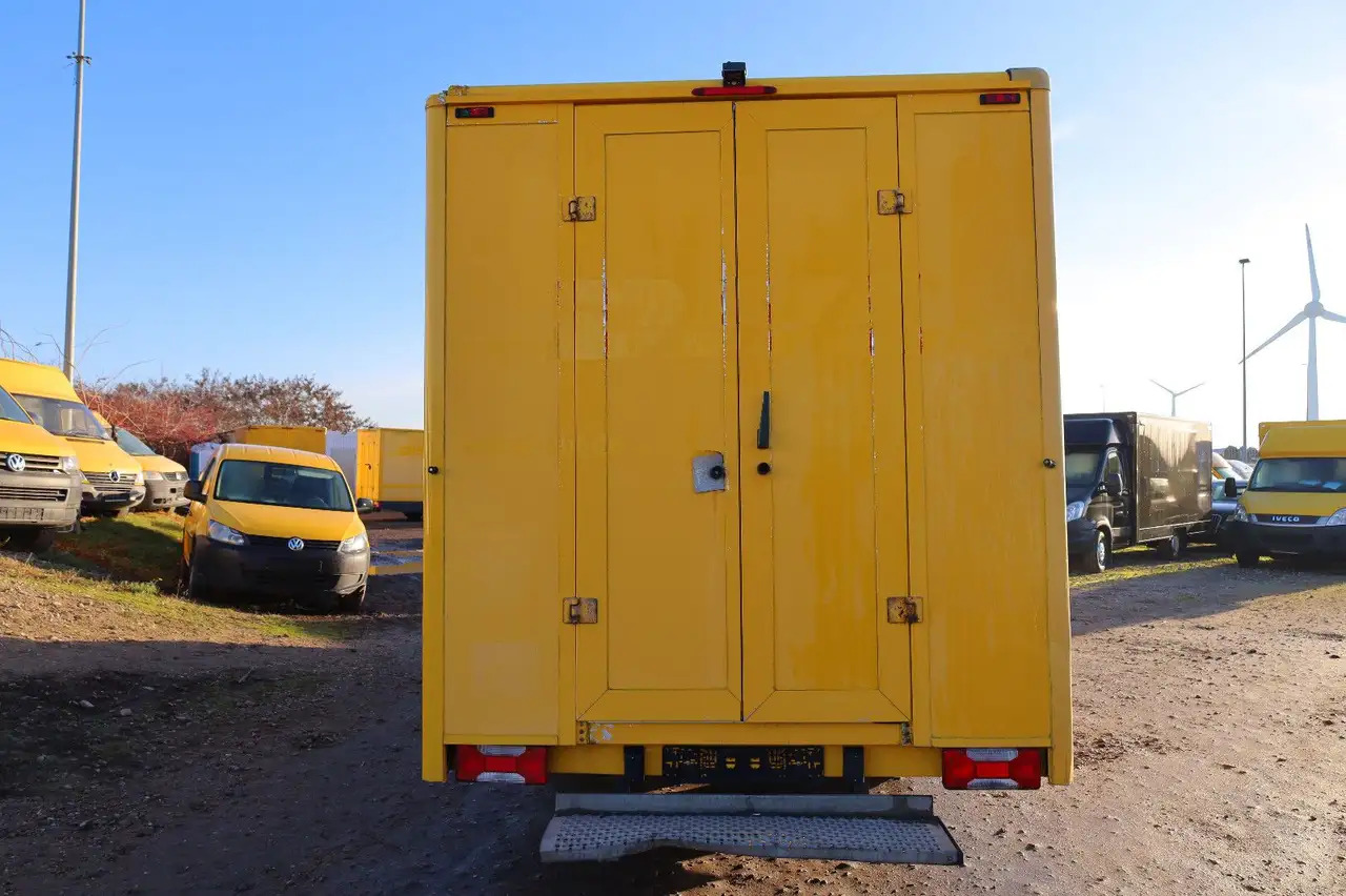 Iveco Daily/ Regalsystem/Luftfeder/1. Hand - Фургон с закрытым кузовом: фото 5 Iveco Daily/ Regalsystem/Luftfeder/1. Hand - Фургон с закрытым кузовом: фото 5