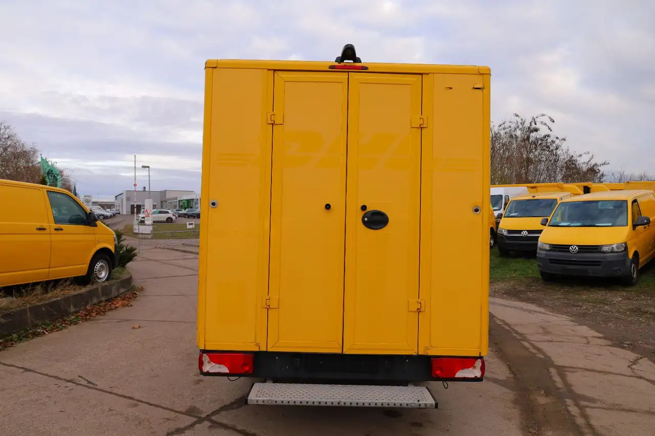 Mercedes-Benz Sprinter II Pritsche/ Koffer/Regalsystem - Фургон с закрытым кузовом: фото 5 Mercedes-Benz Sprinter II Pritsche/ Koffer/Regalsystem - Фургон с закрытым кузовом: фото 5