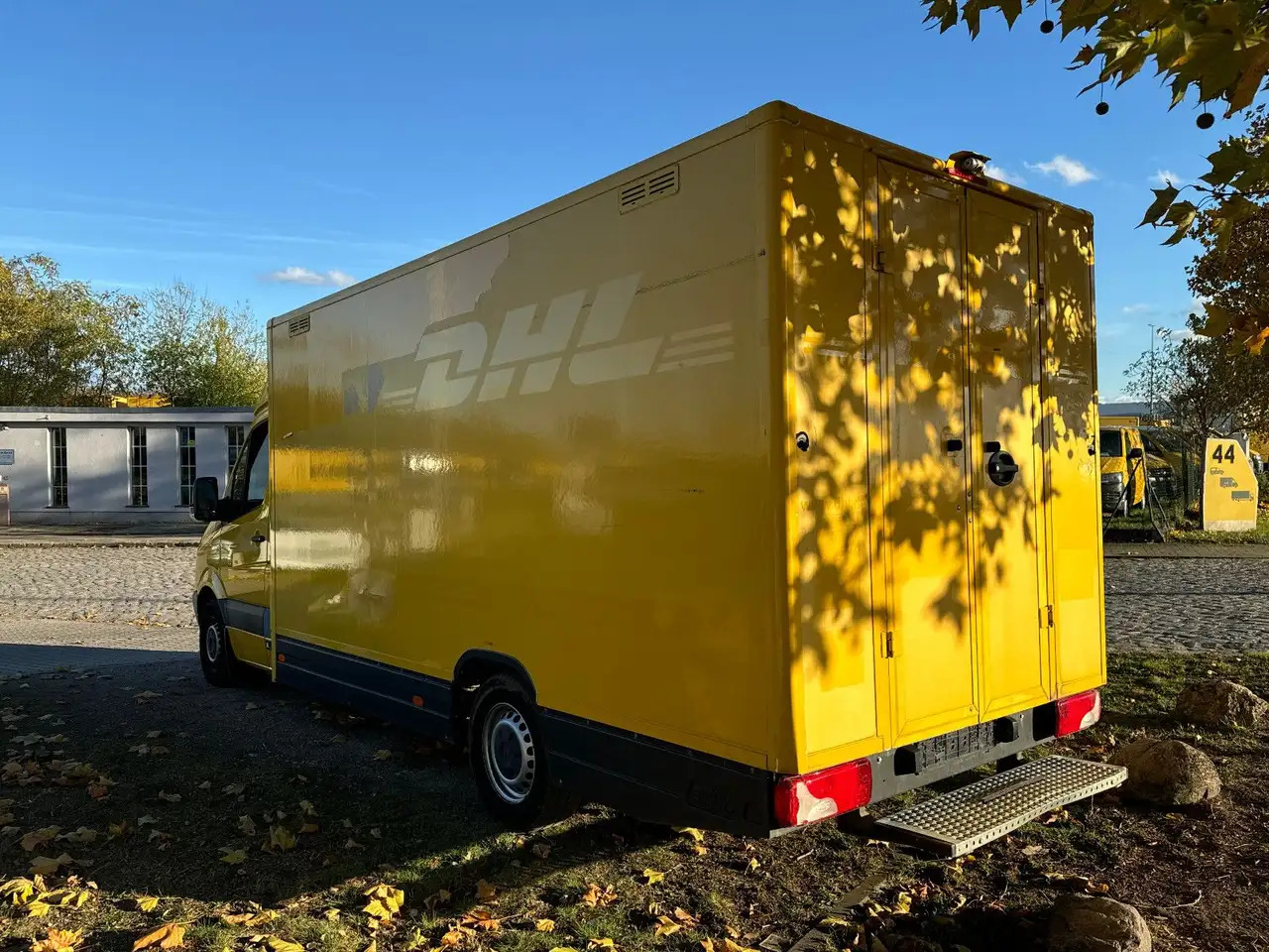 Mercedes-Benz Sprinter/Koffer/Regalsystem/ EU5/ 1. Hand - Фургон с закрытым кузовом: фото 5 Mercedes-Benz Sprinter/Koffer/Regalsystem/ EU5/ 1. Hand - Фургон с закрытым кузовом: фото 5