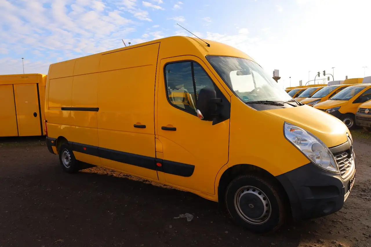 Renault Master III Kasten L3H2 HKa 3,5t - Легковой автомобиль: фото 3 Renault Master III Kasten L3H2 HKa 3,5t - Легковой автомобиль: фото 3