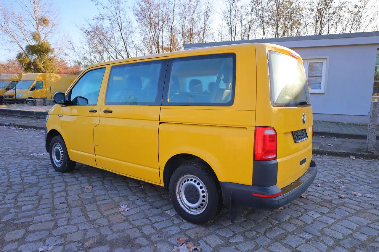 Volkswagen T6 Transporter / 2.0 TDI/EU6/1.Hand - Легковой автомобиль: фото 5 Volkswagen T6 Transporter / 2.0 TDI/EU6/1.Hand - Легковой автомобиль: фото 5