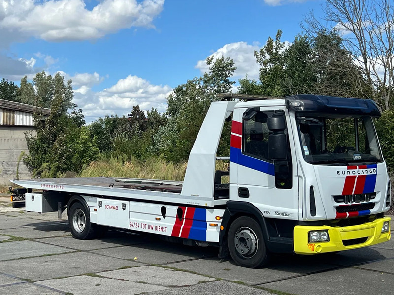 Iveco Eurocargo 100E22 6cilinders EEV Euro5**FALKOM*13500kg* - Эвакуатор: фото 3 Iveco Eurocargo 100E22 6cilinders EEV Euro5**FALKOM*13500kg* - Эвакуатор: фото 3