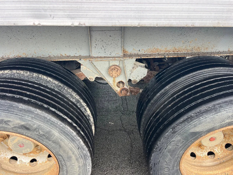 Kaiser Tipper**Full STEEL*SAF AXLE*WORKING GOOD - Самосвальный полуприцеп: фото 4 Kaiser Tipper**Full STEEL*SAF AXLE*WORKING GOOD - Самосвальный полуприцеп: фото 4