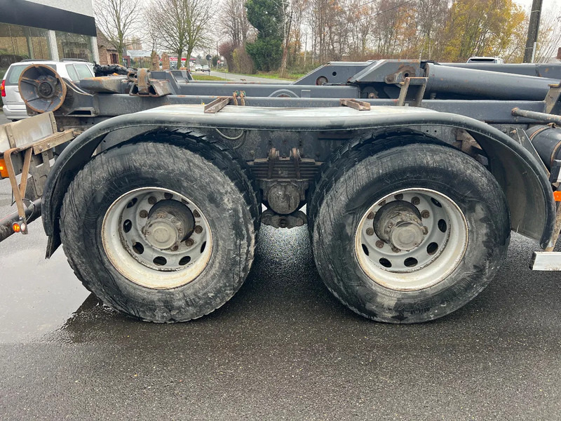 Renault Kerax 370 HIAB CRANE + Remote*SMART TACHO*KERAX370*roll off tipper - Автоманипулятор: фото 5 Renault Kerax 370 HIAB CRANE + Remote*SMART TACHO*KERAX370*roll off tipper - Автоманипулятор: фото 5