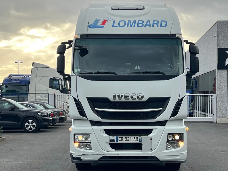 Iveco Stralis 510 2017*2xdieseltanks*IVECO STRALIS 510* - Тягач: фото 2 Iveco Stralis 510 2017*2xdieseltanks*IVECO STRALIS 510* - Тягач: фото 2