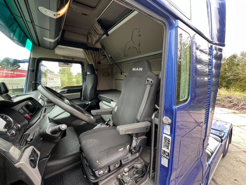 Тягач MAN TGX 18.500 XL CAB*TGX 18.500 2019 VOITH RETARDER*: фото 12